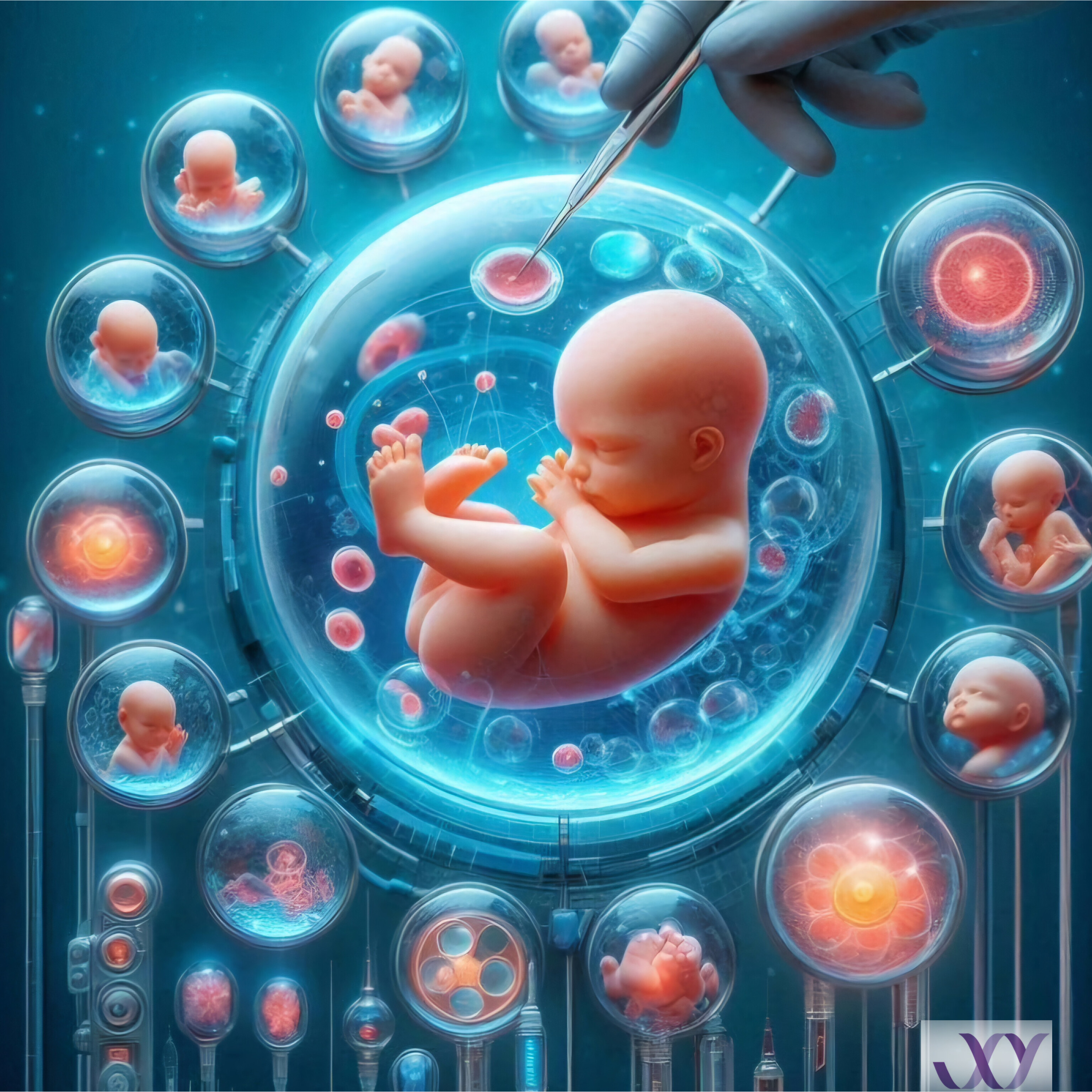 برگه غربالگری NIPT 