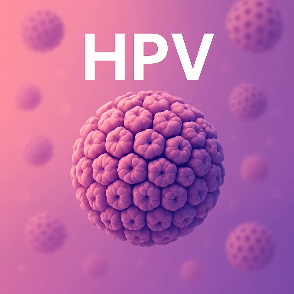 ویروس HPV