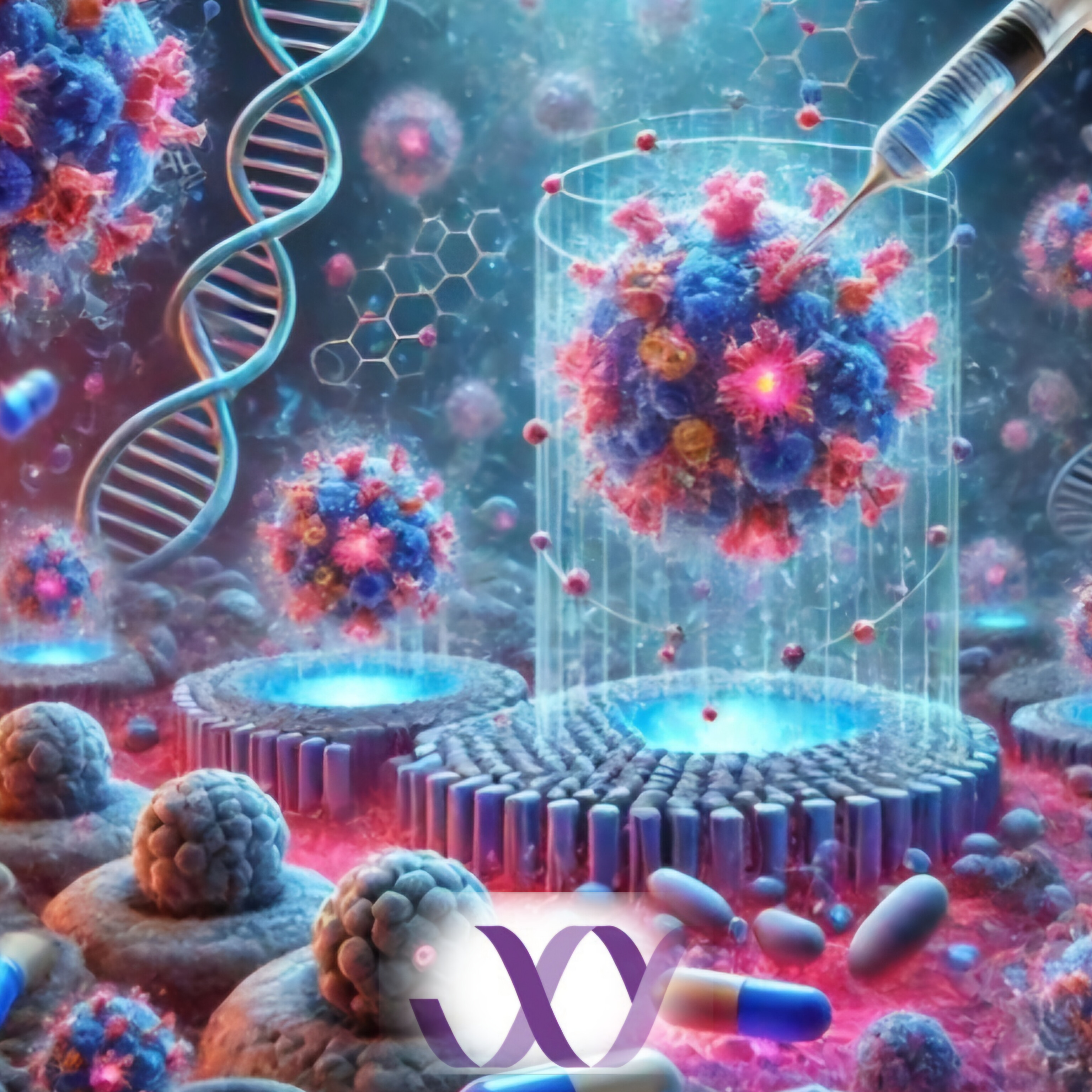 ایمنی زیستی کرونا